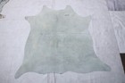 New Cow Hide Rug  Natural Tricolor Cowhide Hairon Leather Carpet For Home  Decor
