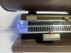 Vintage Detecto Doctors Baby Infant Scale Brown