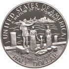 1986 S Proof Statue Of Liberty Commemorative Half Dollar
