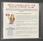 Sound Choice Karaoke Star Series Pop rock - Pop Hits - Vol  192