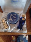 Evening In Paris Art Deco Vintage  6 Piece Set