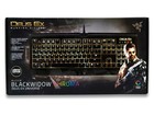 Razer Deus Ex Blackwidow Chroma Mechanical Gaming Keyboard Rgb Limited Edition