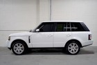 2012 Land Rover Range Rover Hse Sport Utility 4d