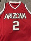 Caleb Love Signed autographed Custom Arizona Wildcats Jersey Ncaa  beckett 