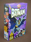 The Batman Cereal  Post Cereal  Full Box Sealed With Trading Cards