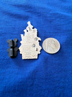 Dlr - Haunted Mansion Candy House - Magic Key 2025 Disney Pin