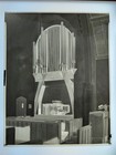 1930s Vintage Rochester Organ Ny 4photo Negatives Different Churches