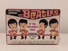 Rare Beatles Lux Soap 1967   Nos New In Box   Unopened   Pink Version - Sealed