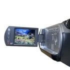 Sony Handycam Dcr-sr42 Handheld 30gb Hdd Camcorder Battery Charger Case Tested