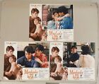 1994 Maalaala Mo Kaya The Movie Philippine Lobby Card X 5 Caridad Sanchez
