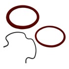 Us For Gm 2006-2016 Duramax Dhd 500-315 Lower Radiator Hose Dlip  Seal Kit  