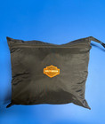 Vintage Harley Davidson L Rain Gear Suit Set In Carry Bag 2 Piece