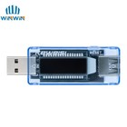 Usb Tester Voltage Current Meter Charger Detector Ammeter Voltmeter Monitor