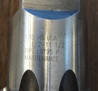 Gtd Hs Usa  1-1 2 -11-1 2  Npt Lo195 P 7-flute Tap 