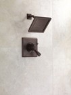 Delta T17251-rb Dryden Monitor 17 Series Shower Trim Venetian Bronze Shower Only