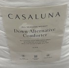 King Mid Weight Premium Down Alternative Hypoallergenic Machine Washable