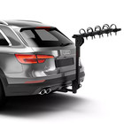 Thule Trailway Xt Hitch Mount 4-bike Rack - Freeshipping