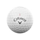 New Callaway Chrome Soft White 2024 Golf Balls - Choose Quantity 