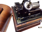 Edison Fireside Model A Cylinder Phonograph   A Real Nice Machine