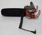 Rode Videomic Go Ii Ultracompact Analog usb Camera - Black red