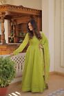 Bollywood Indian Suit Readymade Party Gown Wear Ethnic Anarkali Pakistani Dress