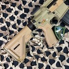 New H k 416 A5 Comp Aeg Airsoft Gun - Tan  2275057 