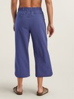 Title Nine - Slaycation Wide Leg Cropped Pants - Free Shipping