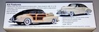 Moebius 1947 Chevy Fleetmaster Aerosedan 1 25 Scale Model Car Kit 2301