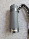 Vintage Simmons Compact Monocular Model 800881 Black Rubber Field Scope