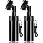 Golf Club Brush Tools 2 Pack  Cleaning Accessories For Golf
