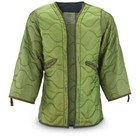 Usgi Night Desert Parka Cold Weather Liner Genuine Military Od Green New Medium