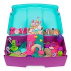 Kinetic Sand Sandyland Folding Sandbox