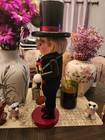 17 Inch Steinbach The Carnival Chief Nutcracker - World Costume Series