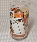 Vintage 1983 Star Wars Return Of The Jedi Han Solo Promo Glass Burger King