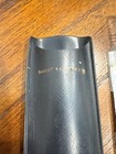 Vintage Bausch   Lomb Magnifying Glass Magnifier Wand Bar Stick Rare Case Sleeve