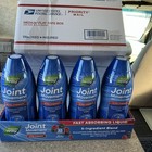 4 New 33 8 Fl Oz Bottles Natures Way Joint Movement Glucosamine Ultra Strength