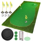 5x10 Ft Golf Putting Green mat-indoor outdoor Golf Training Mat For Practice  