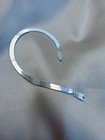 925 Sterling Silver Flexible Herringbone Bracelet  All Sizes  Made In Italy