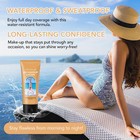 Body And Leg Makeup 118ml Body Scar Cover Up Makeup Long Lasting Graceful