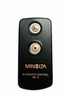 Minolta Rc-3 Wireless Infrared Remote Control New