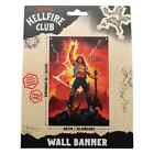 Stranger Things Wall Banner Eddie Munson 120 X 85 Cm