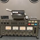 Vintage Teac A-3440 Multitrack Series Audio Sound Tape Deck Reel To Reel Machine