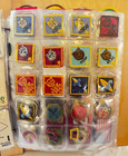 1950 s Aloha   Otetiana Councils  Cub Scouts Badges   - Rare Find 