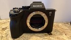 Sony Alpha A7r Iv 61mp Camera W  Sigma 24mm Lens  Battery-   body Basically New   