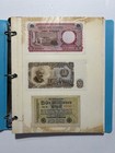 Collection Of Foreign Stamps And Currency - Vintage  Europe  Africa  Asia  Etc 