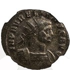 Roman Ae Of Aurelian  ad 270-275  Ngc ch-vf 