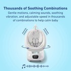 Graco Smart Sense Soothing Baby Swing - Rori