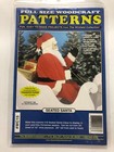 Full Size Woodcraft Patterns Santas