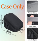 Hard Case For Omron 5 Series Bp742n   Bronze Bp5100
