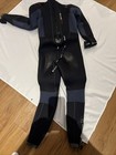 Seac Warm   Flex 7mm Mens Scuba Diving Wetsuit Full Suit Size Medium New